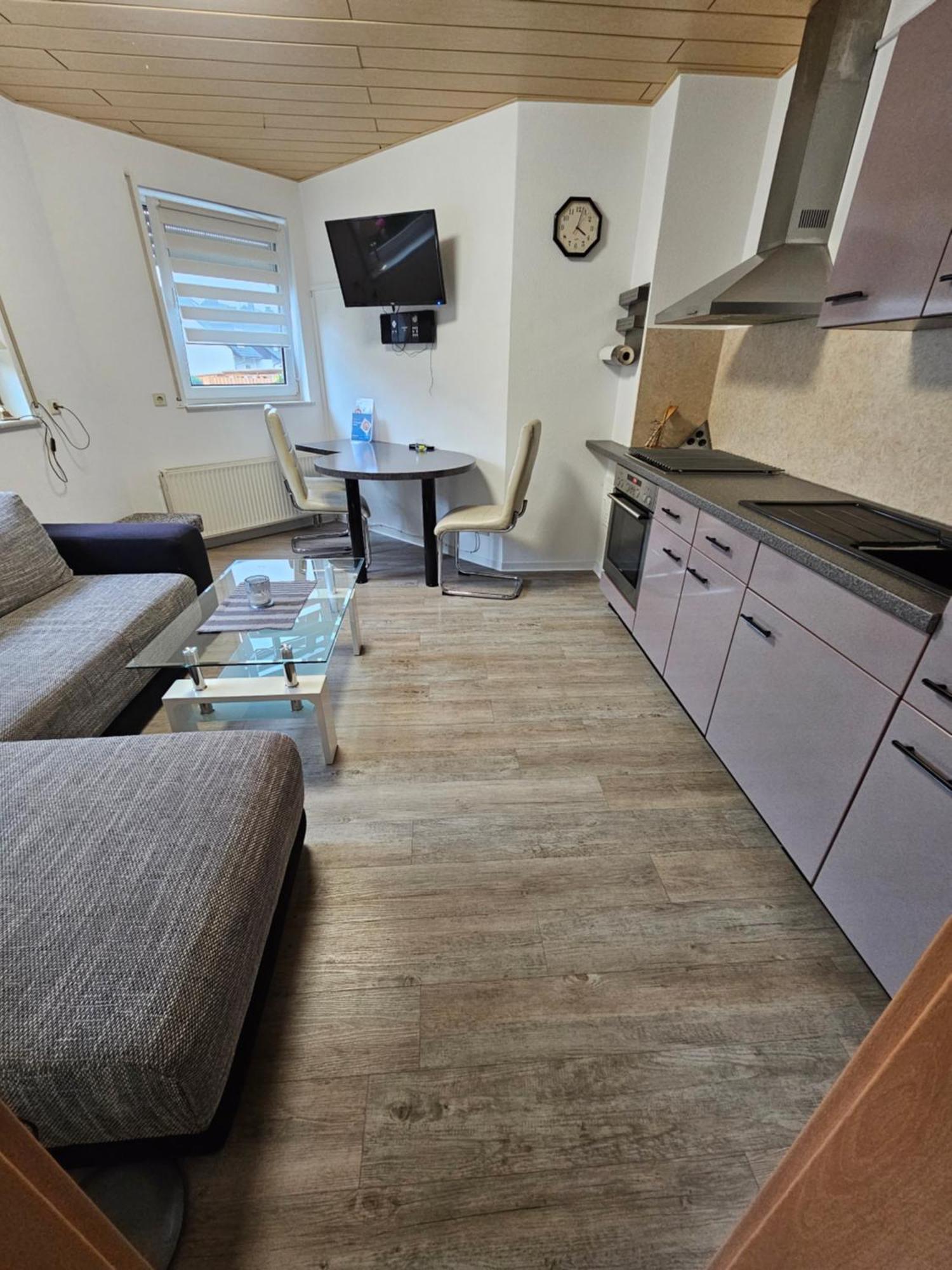 Kehrer Apartment Schwarzenberg (Saxony)